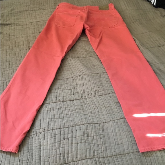 AG Relaxed Fit Denim - 33R - Picture 4 of 5